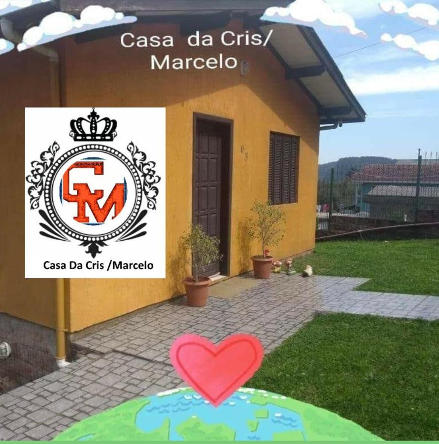 فيلا Casa Da Cris/Marcelo غرامادو المظهر الخارجي الصورة